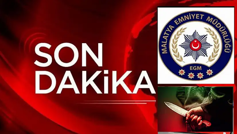 Koyunoğlu Mahallesinde Bıçaklar Konuştu