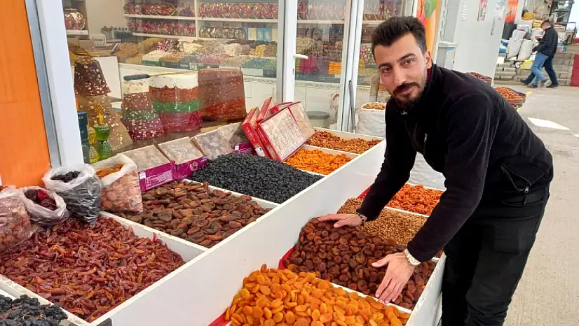 Kuru Kayısı İhracat Miktarı Düştü