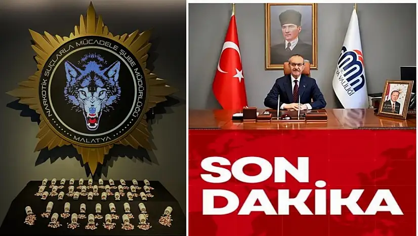 Malatya'da Sokak Satıcılarına Derin Darbe