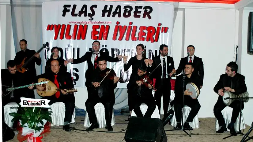 Malatya Flaş Haber Yılın En İyileri Ödül Törenine Hazırlanıyor!