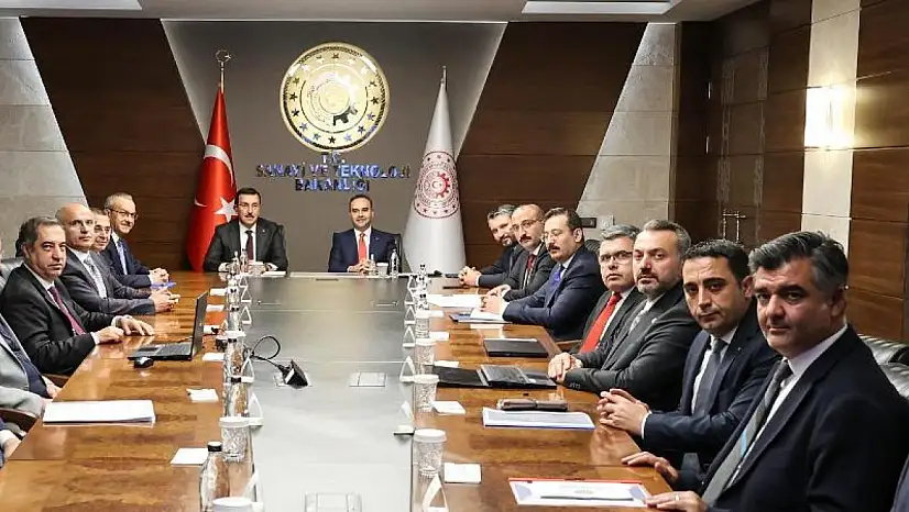 Malatya Küçük Sanayi Sitesi'nde Kura Tarihi Netleşti