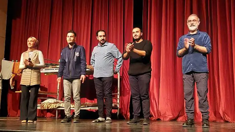 Malatya'nın Kültür Sahnesinde Komedi ve Dram Buluştu