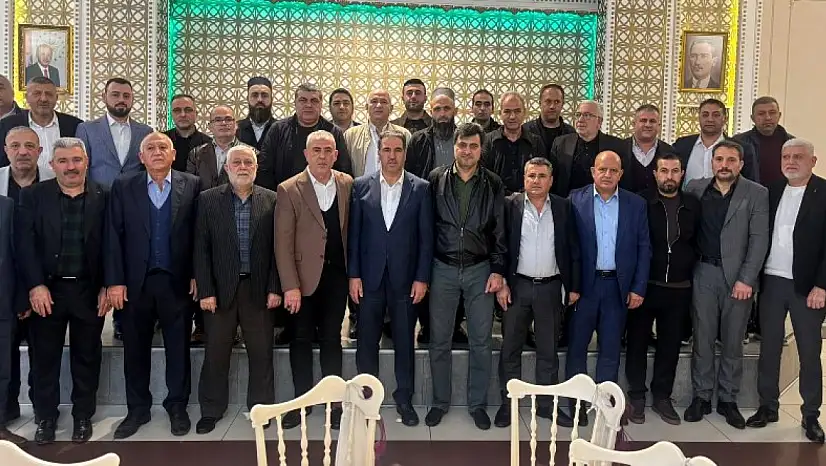 Malatya Pütürge Yazıca ve Çevre Köyleri Derneği'nden Birlik ve Dayanışma Toplantısı