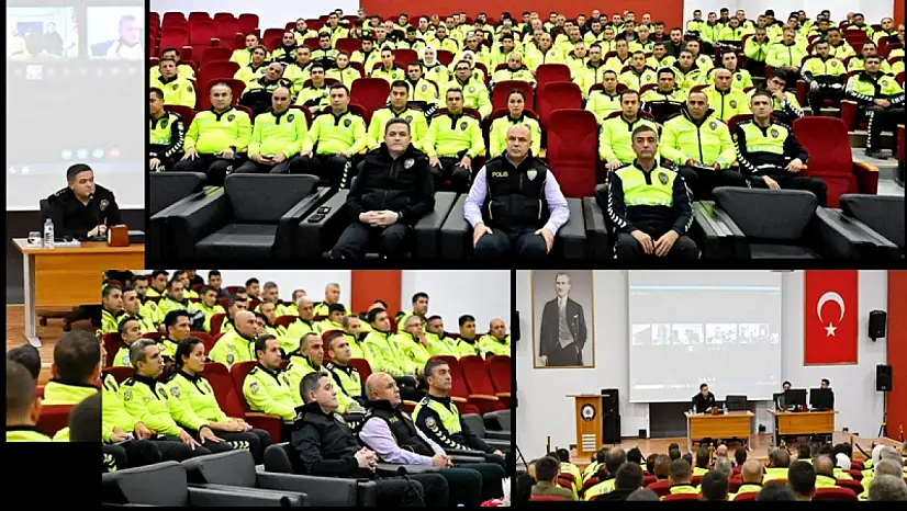 Malatya Trafiği Masaya Yatırıldı