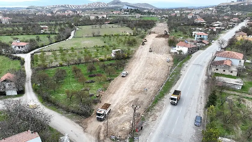 Malatya Trafiğine Nefes Aldıracak Çalışma