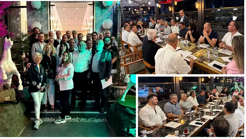 MEV Malatya'nın Eğitimi İçin Bir Araya Geldi