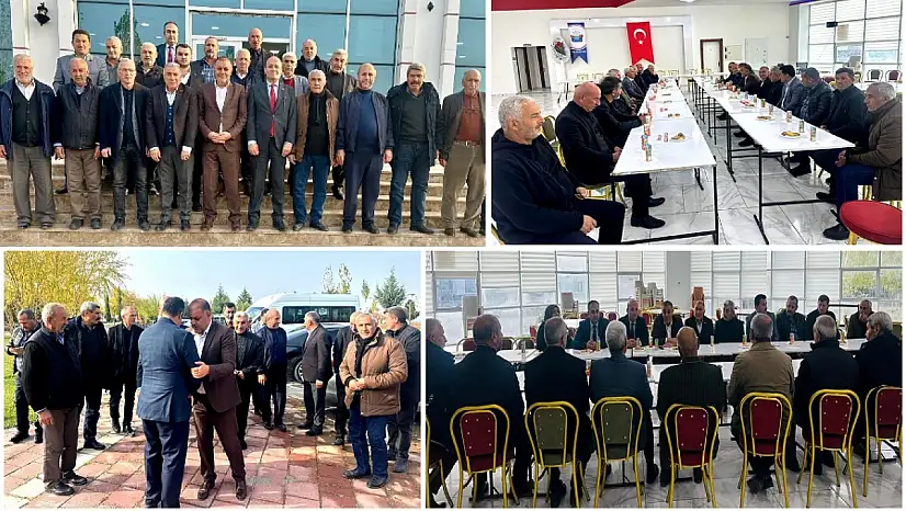 MHP İl Başkanı Gök: Birliğimize Kasteden Hiçbir Oyuna İzin Vermeyeceğiz'