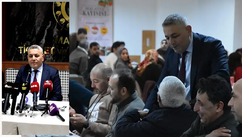 MTSO Bşk. Sadıkoğlu: Hedefimiz Daha Güçlü Malatya