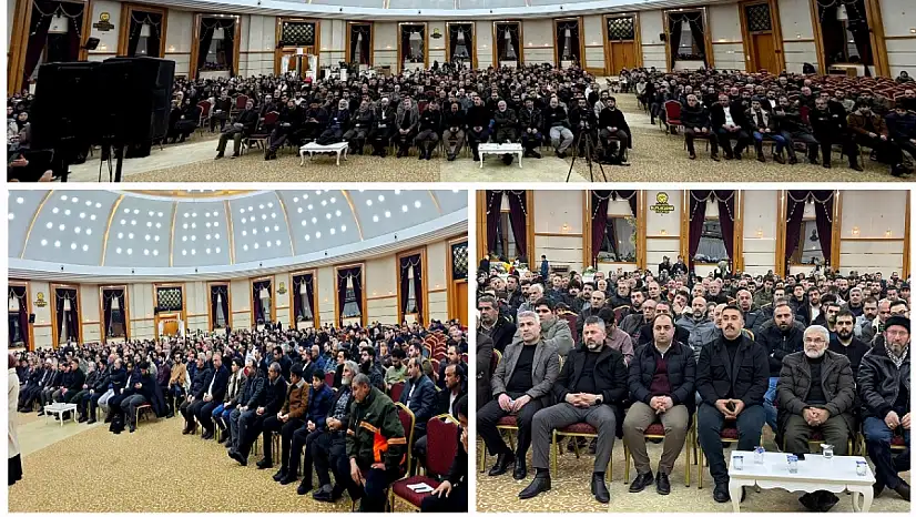 MTTB'den' Modern Zamanlarda Müslüman Kişilik İşaası' konferansı