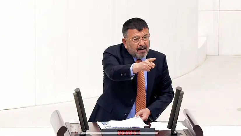 Mv. Ağbaba'dan Sanayi ve Teknoloji Bakanına Sanayi Alanı Tepkisi