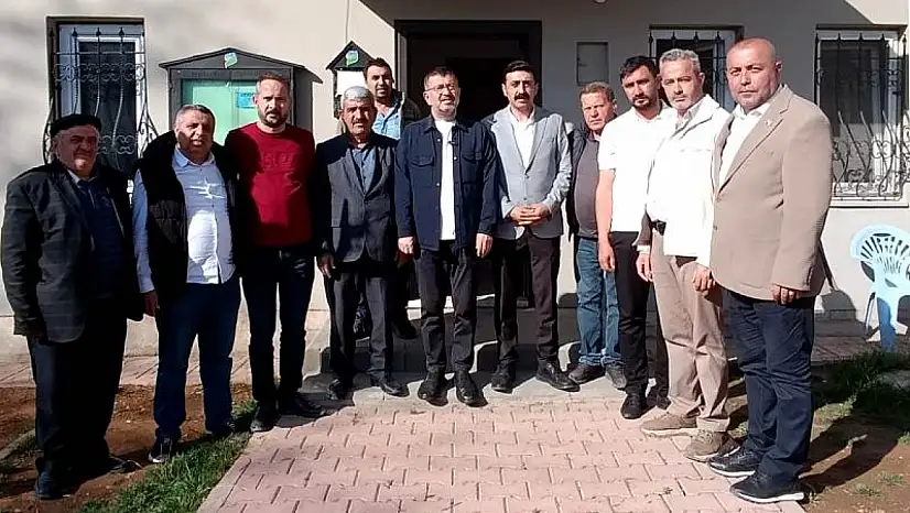 Mv. Ağbaba'dan Yerinde Dönüşüm Tepkisi