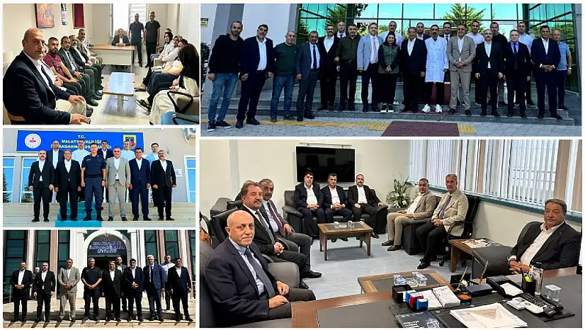 Mv. Fendoğlu: Kurumlarımızdan Gelen Hiçbir Öneri Veya Talebe Kayıtsız Kalmıyoruz!