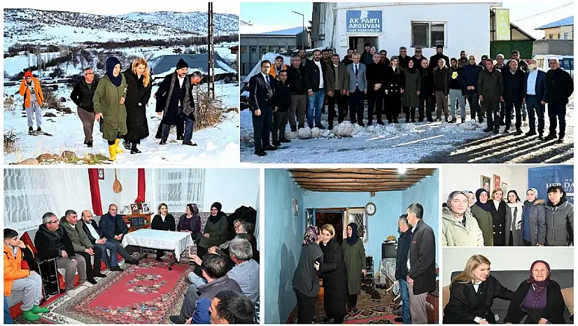 Mv. Ölmeztoprak: Birlik Ve Beraberlik En Büyük Gücümüz!