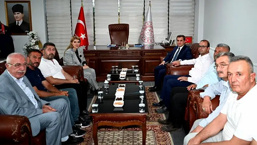 Mv. Ölmeztoprak: Daha Güçlü Bir Akçadağ İçin Gayret Gösteriyoruz!