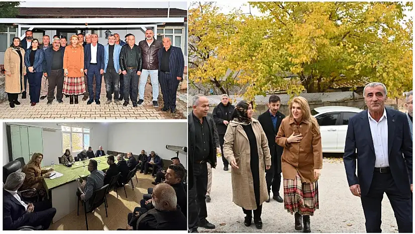 Mv. Ölmeztoprak: Projelerin Gecikmemesi İçin Süreci Adım, Adım Takip Ediyoruz!