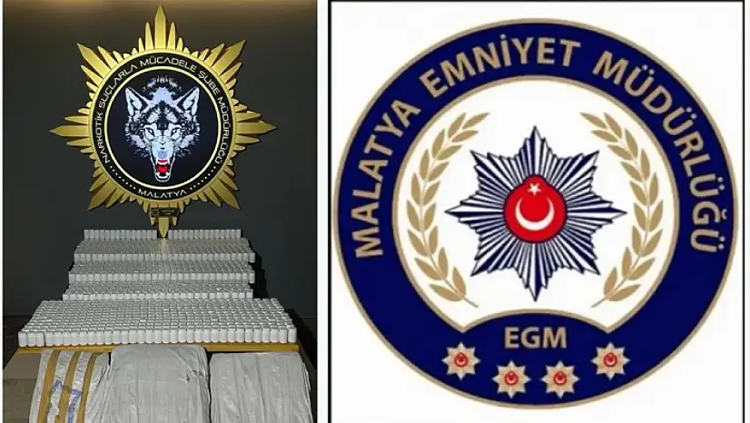 Narkotik Şube Torbacılara Göz Açtırmıyor