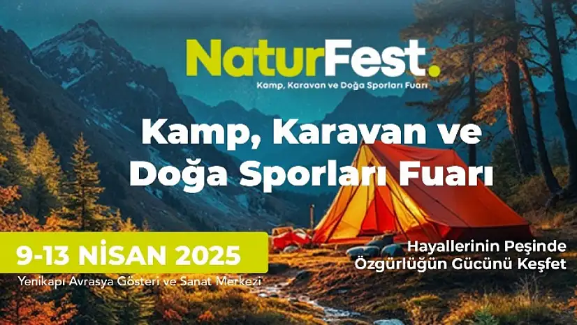 Naturfest İçin Geri Sayım Başladı