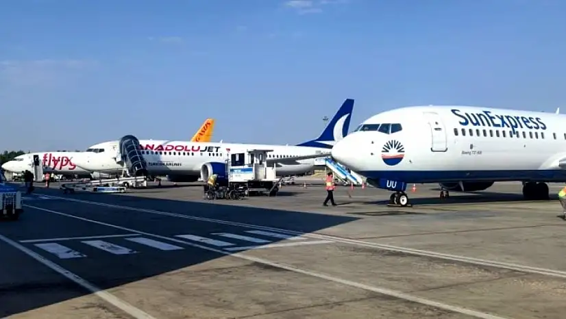 Ocak'ta Malatya Havalimanı'nda 79.563 Yolcuya Hizmet