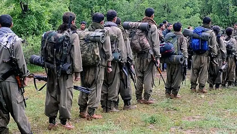 PKK Örgütünü Feshetti: Açıklamanın Tam Metni Yayımlandı