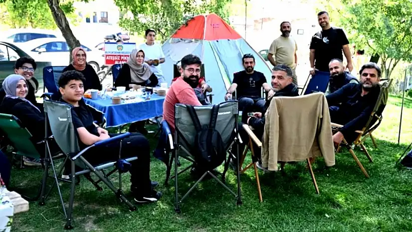 Prof. Dr. Geçit' Aile Kurumunu Güçlendiren Etkinlikleri Önemsiyor ve Destekliyoruz'