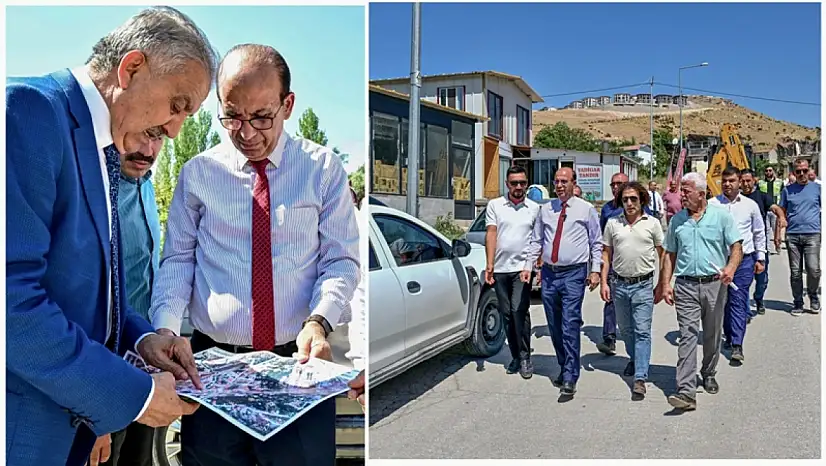 Prof. Dr. Geçit: Çırmıktı Turizm ve Kültürel Değerler Açısından Yeniden Canlanacak!