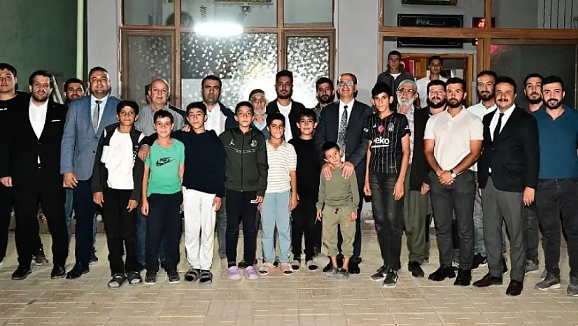 Prof. Dr. Geçit' Her Mahallemiz Değerli Her Talep Kıymetlidir'