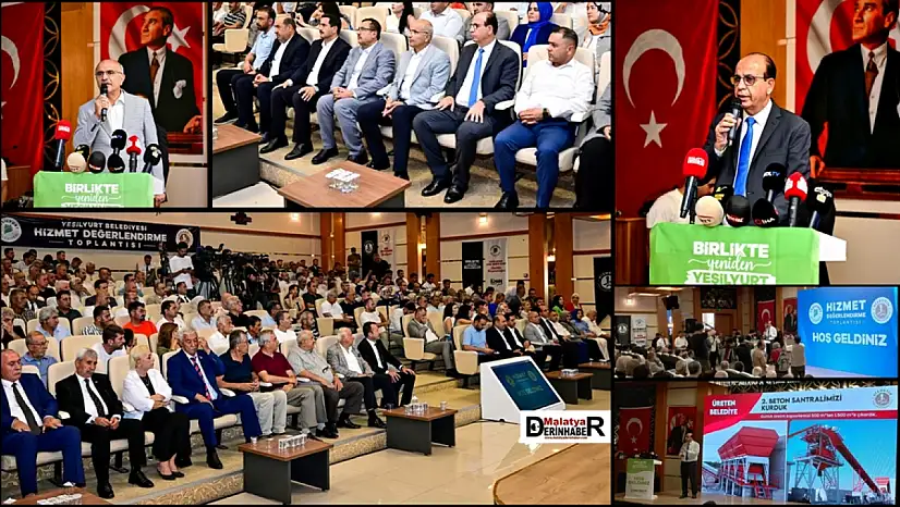 Prof. Dr. Geçit' İlçemizin Geleceğine Kalıcı Eserler Bırakıyoruz'