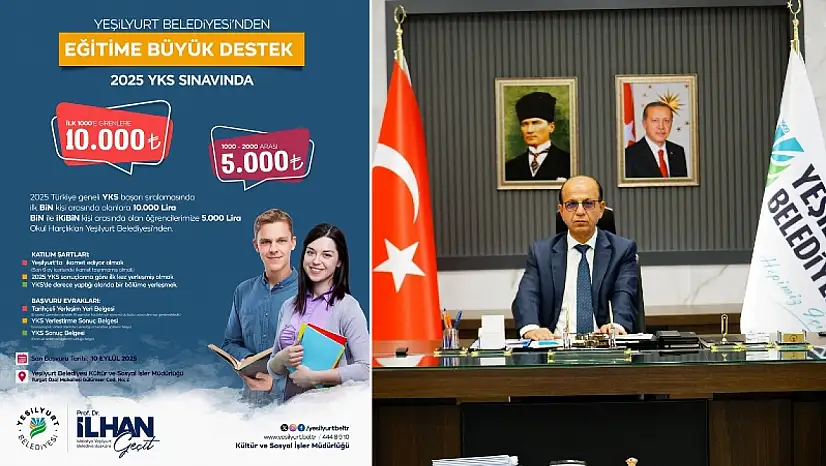 Prof. Dr. Geçit: Öğrencilerimizin Azmini Çalışkanlığını ve İnancını Karşılıksız Bırakmayacağız