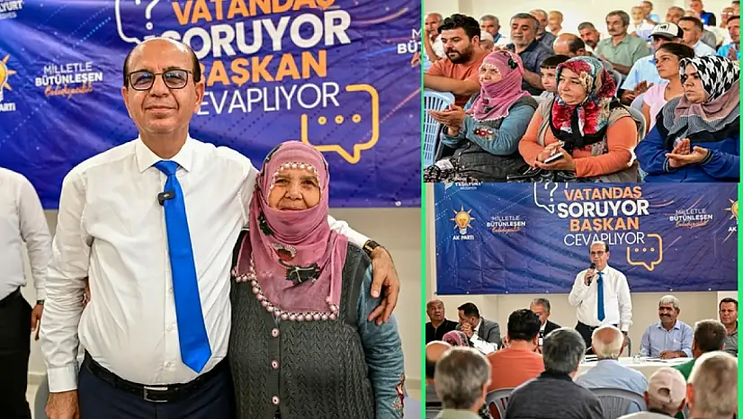 Prof. Dr. İlhan Geçit' Birlikte Hareket Ediyoruz'
