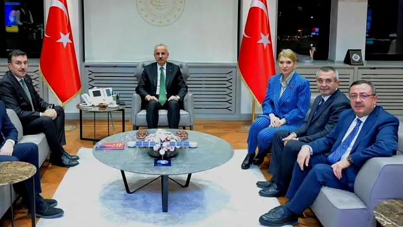 PTT Bölge Müdürlüğü Malatya'da Kaldı