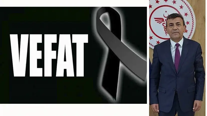 Sağlık İl Müdürü Karaca'nın Anne Acısı