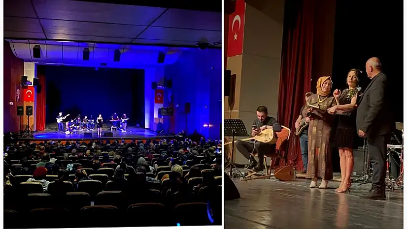 Sanatçı Karatağ'dan Malatya'da Unutulmayacak Konser