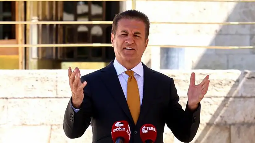 Sarıgül: Bu Katliamın Bu Soykırımın Suçlusu ABD'dir