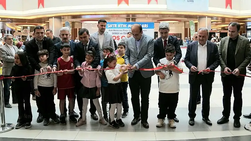 Sıfır Atık Mucitleri Yarışması'nda Ödüller Sahiplerini Buldu