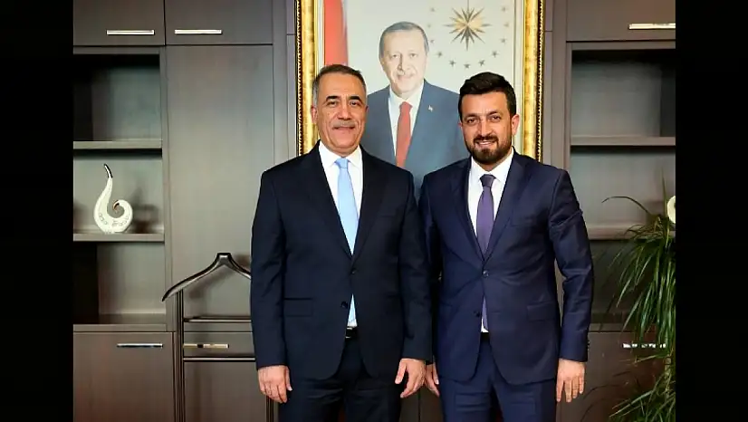 SUGAŞ'ın Yeni Yönetim Kurulu Başkanı İdris Topdağ Oldu