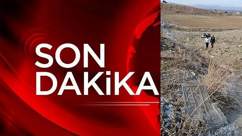 Takla Atan Otomobilde 1 Ölü 2 Yaralı