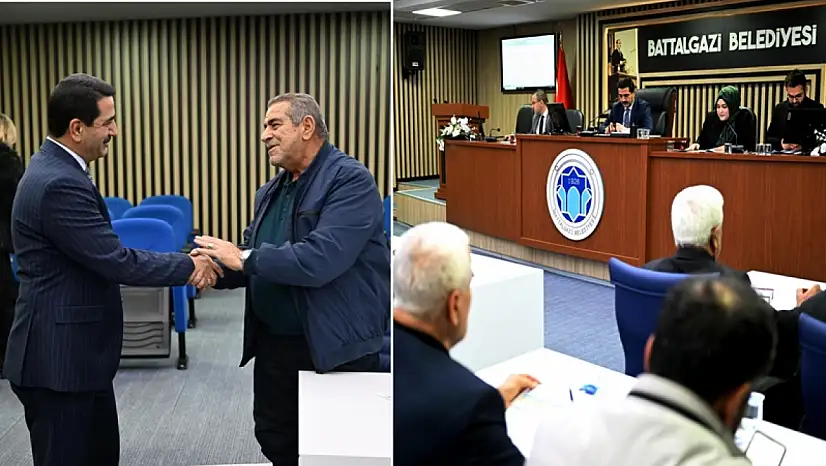 Taşkın: Hiçbir Vatandaşın' Aç Kaldım' Demediği Bir Battalgazi Hedefliyoruz