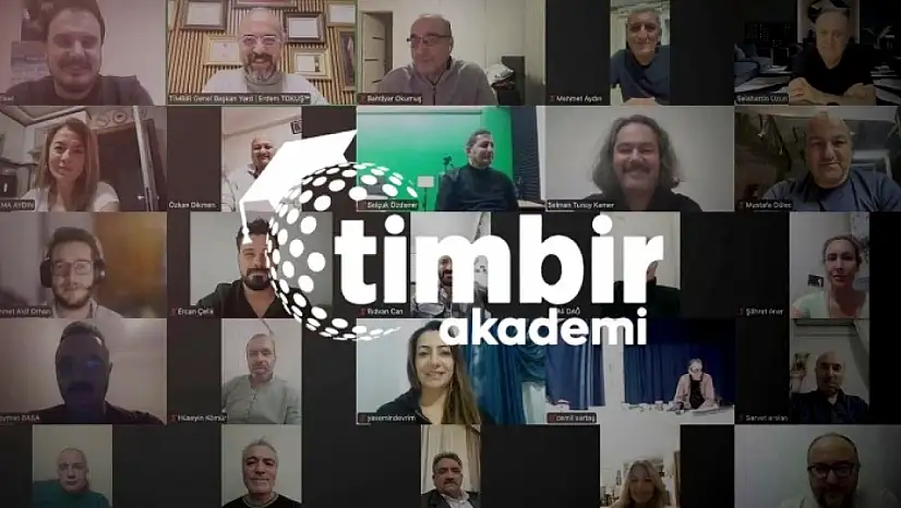TİMBİR Akademi'nin 'Dijital Habercilik Eğitimi' tamamlandı