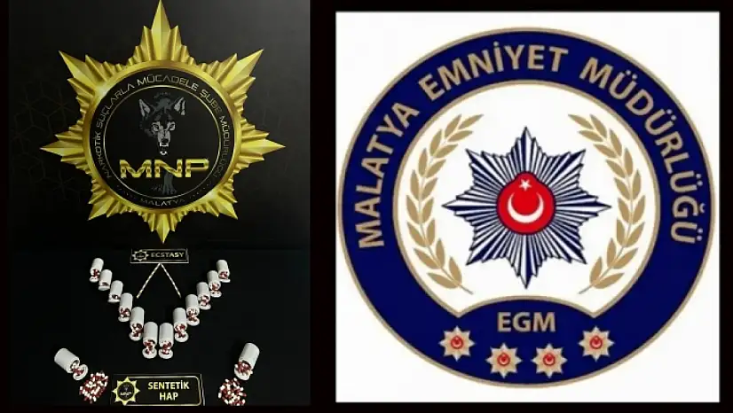 Torbacı Narkotik Ekiplerinden Kaçamadı