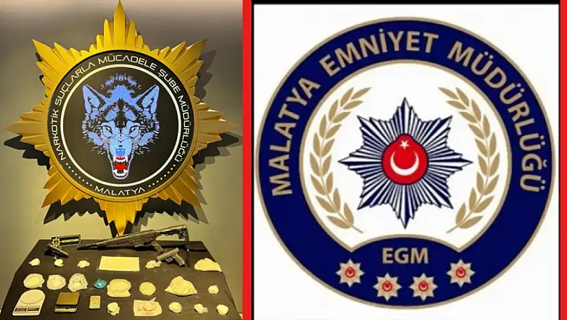 Torbacılara Malatya'da Geçit Yok