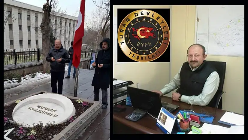 Turan Devletleri Teşkilatı Malatya İl Başkanlığında İstifa Depremi