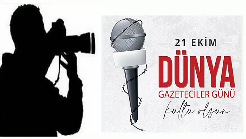 Türk İnternet Medya Birliği'nden Dünya Gazeteciler Günü Mesajı