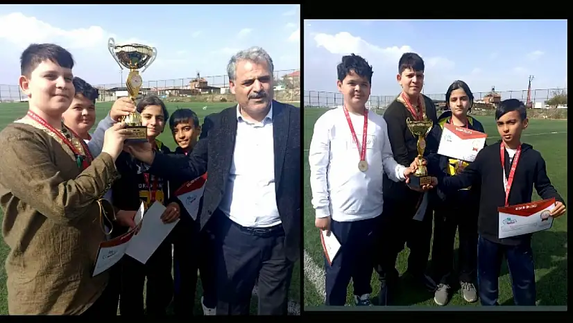 Türk Okçuluğu Elemelerinde Malatya 1. si Alper Mert Polat ve Ekibi