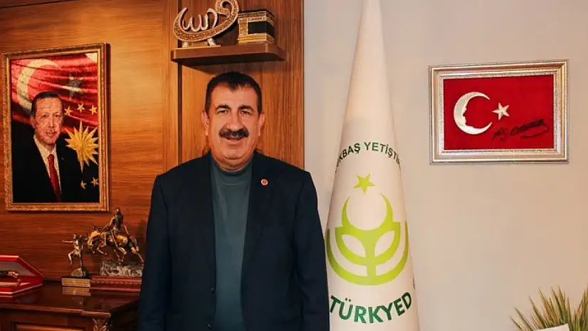 TÜRKYED'den 2026 Hedefi Tarımda Seferberlik Üretimde Bereket