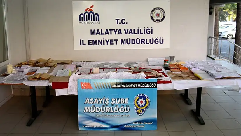 Üfürükçülere Operasyon