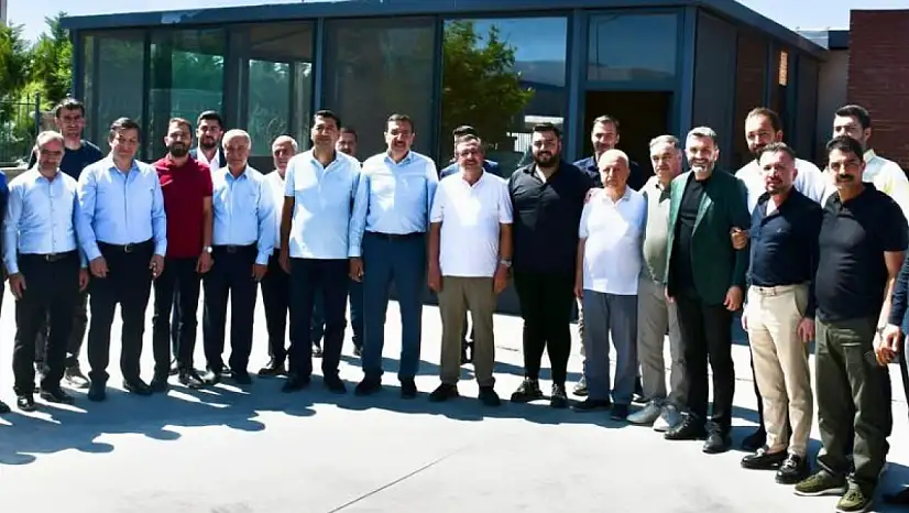 Üretimin Kalbine Ziyaret: Boyka Grup'a Sürpriz Çıkartma