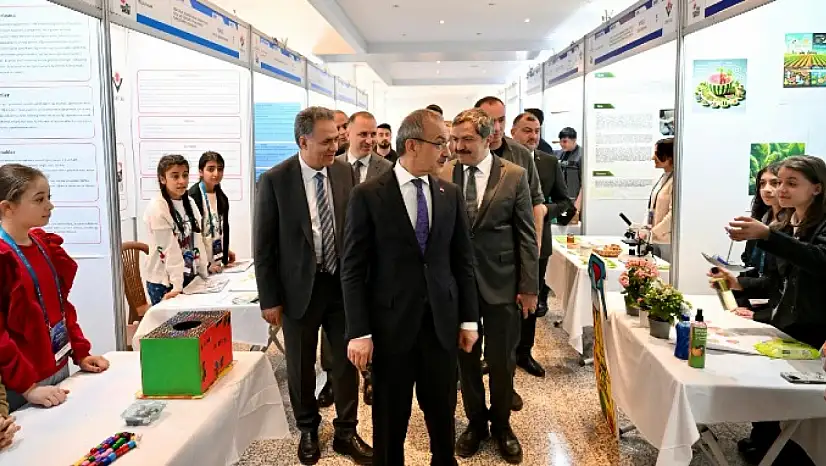 Vali Seddar Yavuz'dan İpek Yolu Kariyer Fuarıyla İlgili Açıklama