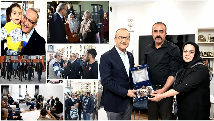 Vali Yavuz'dan' Kiraya Verin' Mesajı