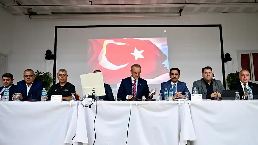 Vali Yavuz: Farklı Görüşler Olabilir Önemli Olan Ortak Bir Akılda Buluşmaktır!