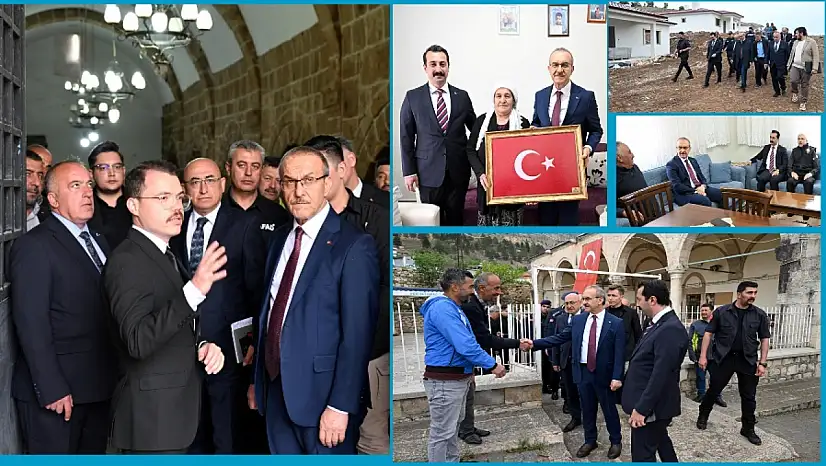 Vali Yavuz: Kendi Köklerinden Beslenen Toplumlar Ayakta Kalır!